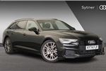 2024 Audi A6 Avant