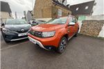 2022 Dacia Duster