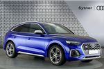 2023 Audi SQ5