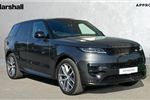 2023 Land Rover Range Rover Sport