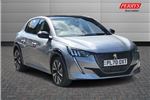 2020 Peugeot 208