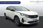 2021 Peugeot 5008