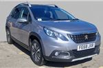 2019 Peugeot 2008