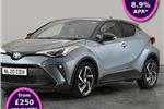 2020 Toyota C-HR