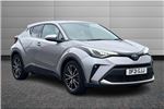 2021 Toyota C-HR