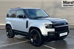 2023 Land Rover Defender