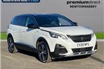 2020 Peugeot 5008