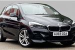 2019 BMW 2 Series Active Tourer