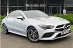 2021 Mercedes-Benz CLA