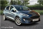 2019 Ford Fiesta