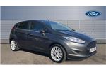 2016 Ford Fiesta
