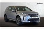 2020 Land Rover Discovery Sport