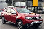 2022 Dacia Duster