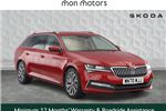 2020 Skoda Superb Estate