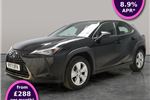 2021 Lexus UX