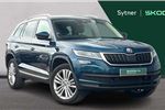 2018 Skoda Kodiaq