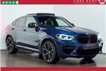 2019 BMW X4 M