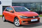 2019 Volkswagen Polo