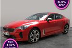 2020 Kia Stinger