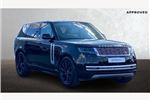 2025 Land Rover Range Rover
