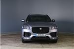 2020 Jaguar F-Pace