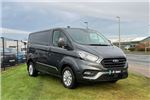 2023 Ford Transit Custom 2.0 EcoBlue 130ps Low Roof Limited Van