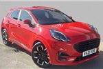 2021 Ford Puma