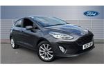 2021 Ford Fiesta