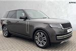 2023 Land Rover Range Rover