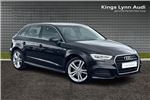 2019 Audi A3