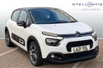 2021 Citroen C3