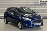 2017 Ford Fiesta