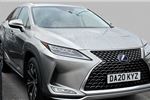 2020 Lexus RX