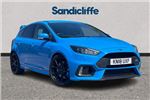 2018 Ford Focus RS