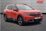 2022 Citroen C5 Aircross