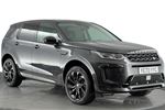 2020 Land Rover Discovery Sport