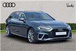 2022 Audi A4 Avant