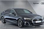 2021 Audi A5 Sportback