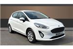 2018 Ford Fiesta