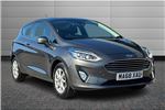 2018 Ford Fiesta