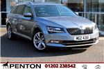 2019 Skoda Superb Estate