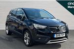 2018 Vauxhall Crossland X