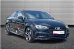 2019 Audi A3 Saloon