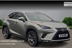 2018 Lexus NX