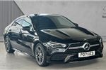 2021 Mercedes-Benz CLA