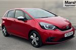 2020 Honda Jazz