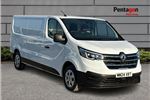 2024 Renault Trafic LL30 Blue dCi 130 Advance [Safety] Van