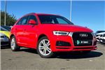 2017 Audi Q3