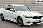 2017 BMW 3 Series GT