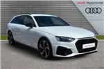 2024 Audi A4 Avant